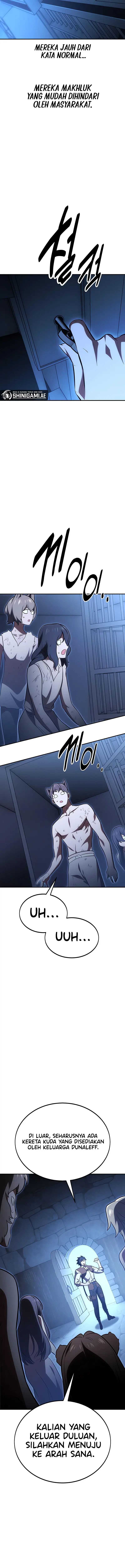 I Killed An Academy Player Chapter 39 Gambar 17