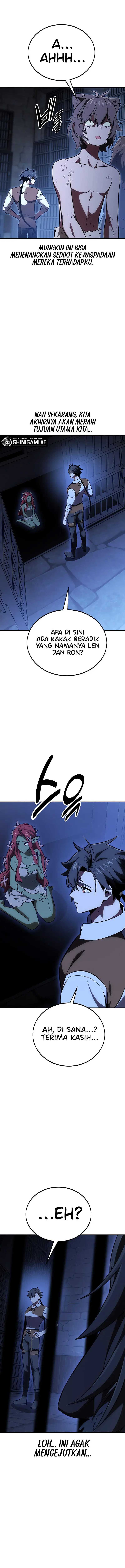 I Killed An Academy Player Chapter 39 Gambar 18