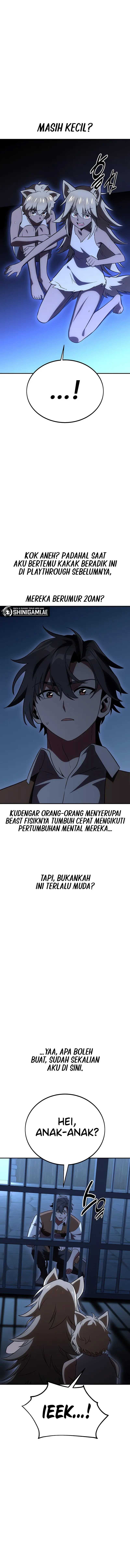 I Killed An Academy Player Chapter 39 Gambar 19