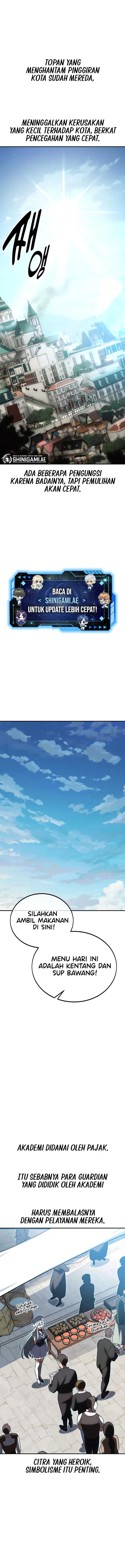 Baca Manhwa I Killed An Academy Player Chapter 39 Gambar 2