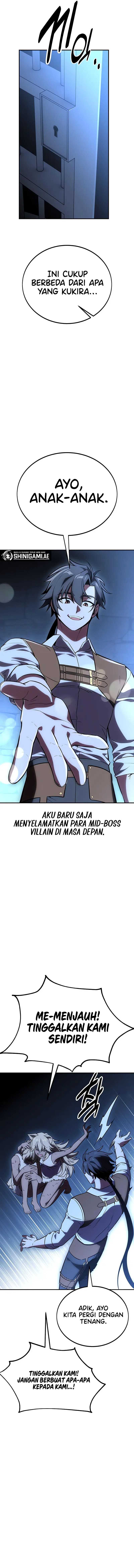 I Killed An Academy Player Chapter 39 Gambar 22