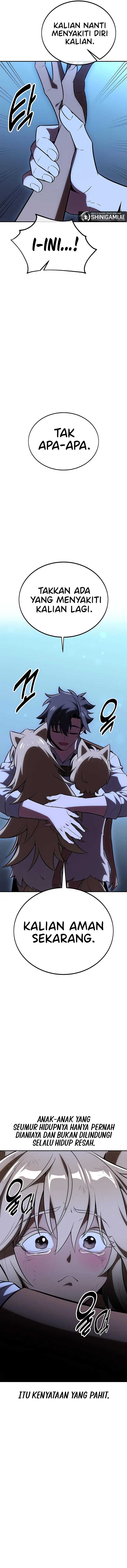 I Killed An Academy Player Chapter 39 Gambar 23