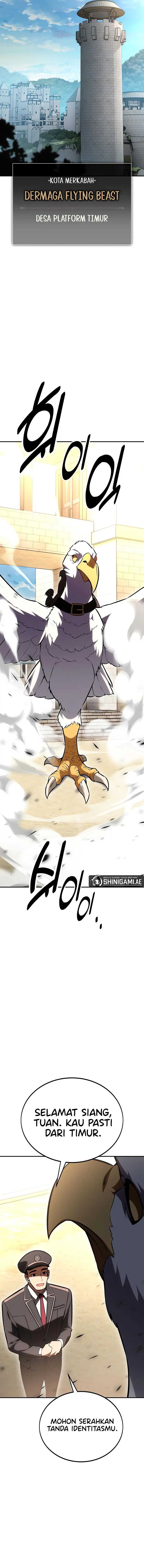 I Killed An Academy Player Chapter 39 Gambar 27