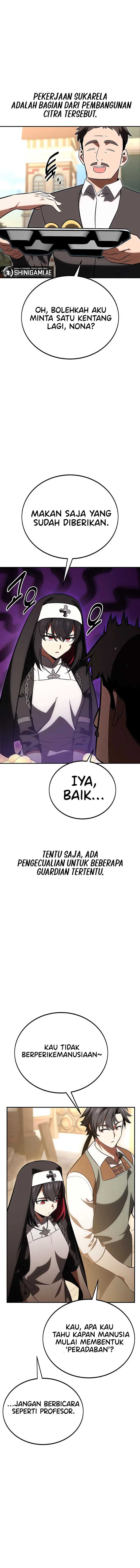 I Killed An Academy Player Chapter 39 Gambar 3