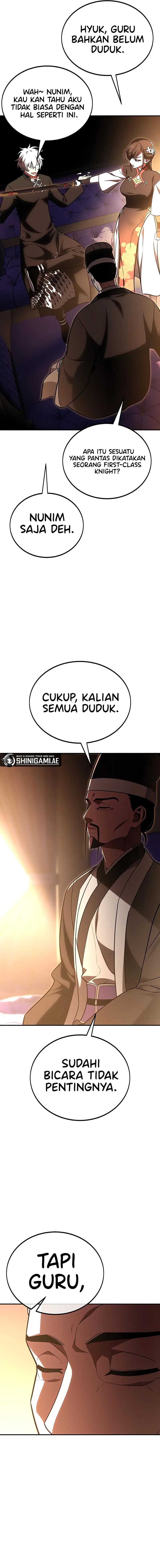 I Killed An Academy Player Chapter 39 Gambar 30