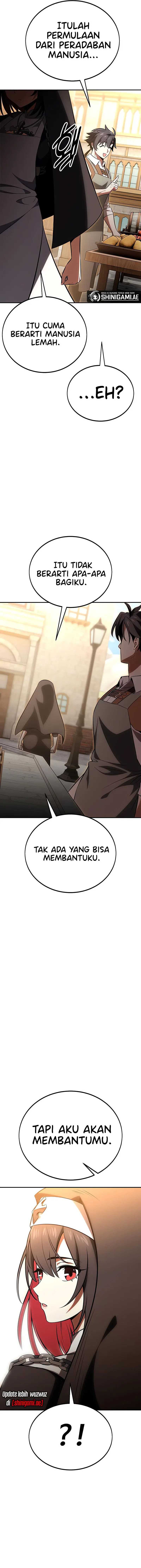 I Killed An Academy Player Chapter 39 Gambar 5