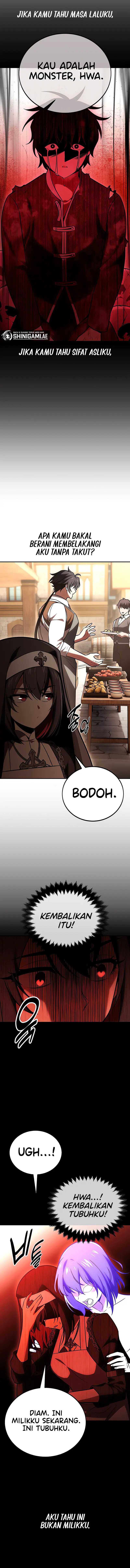 I Killed An Academy Player Chapter 39 Gambar 7