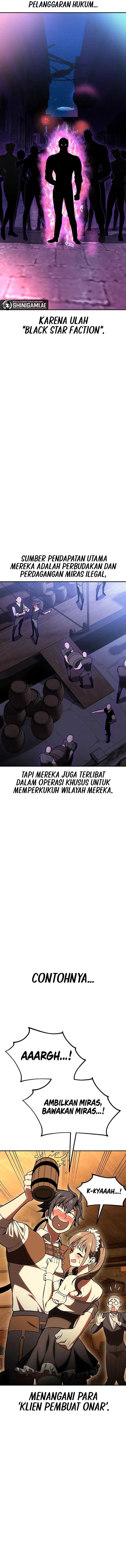 I Killed An Academy Player Chapter 39 Gambar 9