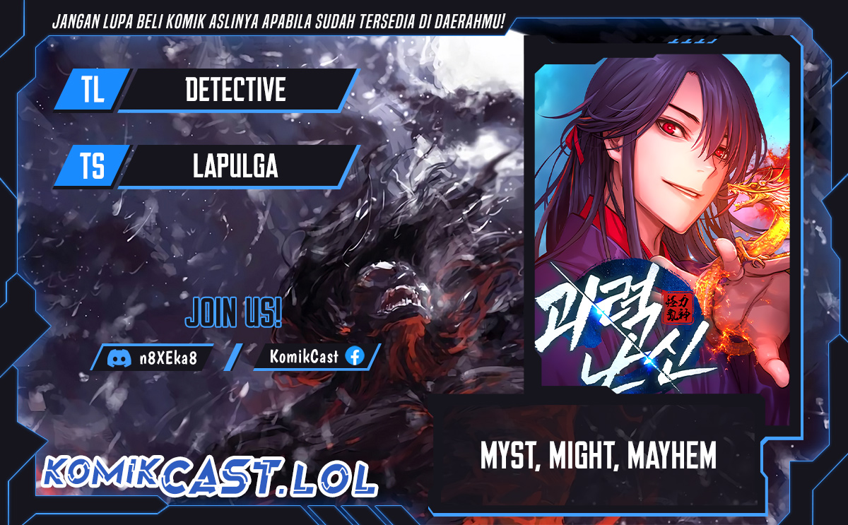 Baca Komik Myst, Might, Mayhem (Legend Of Heavenly Chaos Demon) Chapter 30 Gambar 1