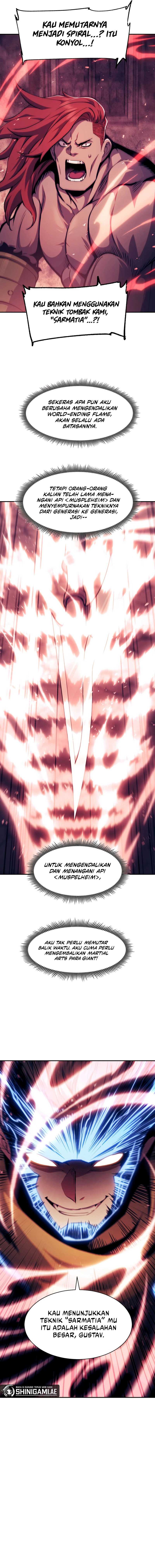 Return of the Broken Constellation Chapter 119 Gambar 10