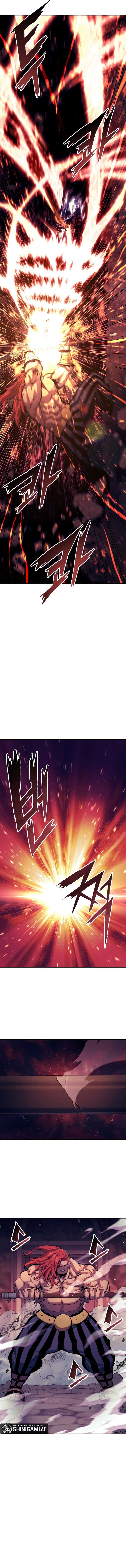 Return of the Broken Constellation Chapter 119 Gambar 11