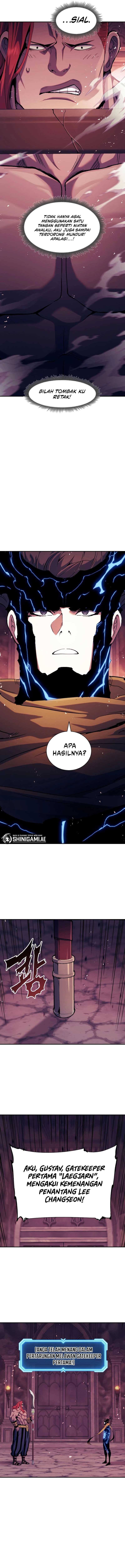 Return of the Broken Constellation Chapter 119 Gambar 12