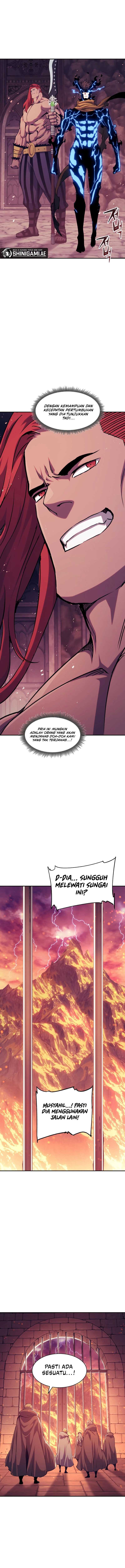 Return of the Broken Constellation Chapter 119 Gambar 13