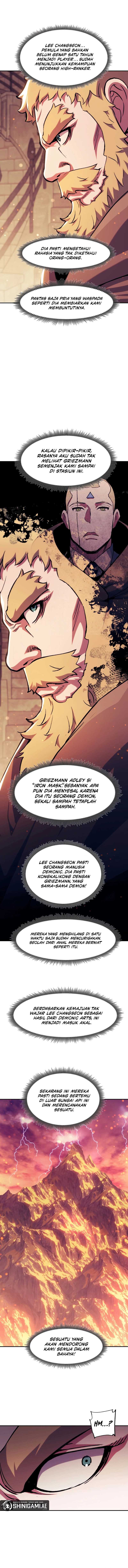 Return of the Broken Constellation Chapter 119 Gambar 14