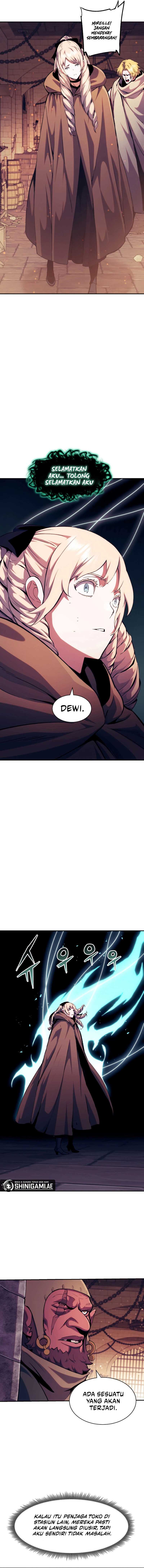Return of the Broken Constellation Chapter 119 Gambar 15