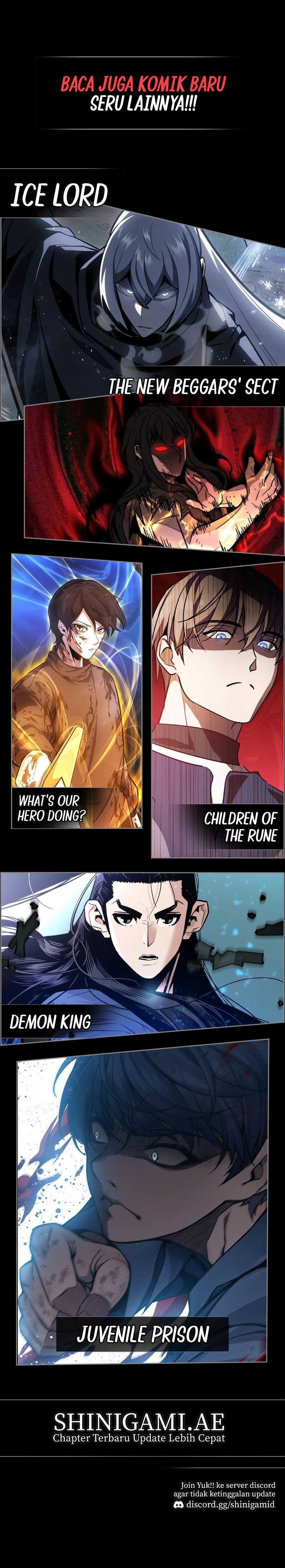 Return of the Broken Constellation Chapter 119 Gambar 19