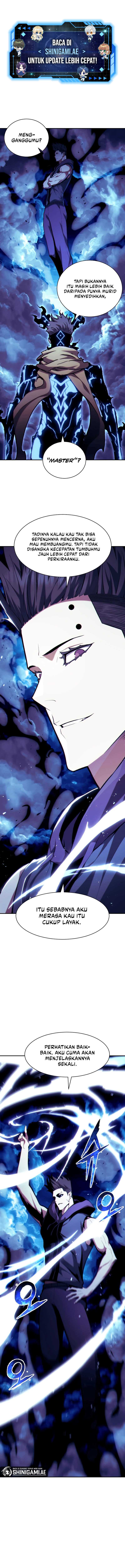 Baca Manhwa Return of the Broken Constellation Chapter 119 Gambar 2