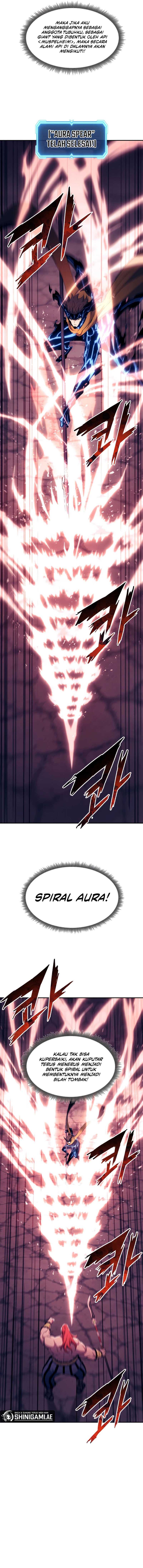 Return of the Broken Constellation Chapter 119 Gambar 9