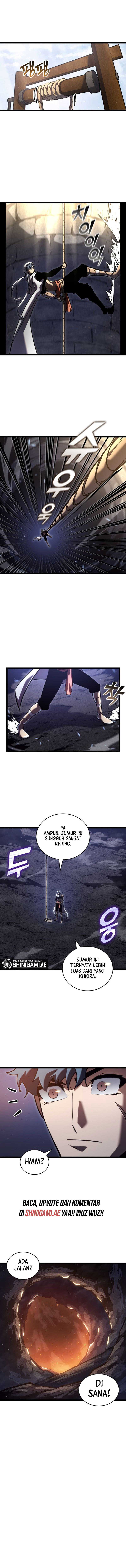 Return of the SSS-Class Ranker Chapter 113 Gambar 11