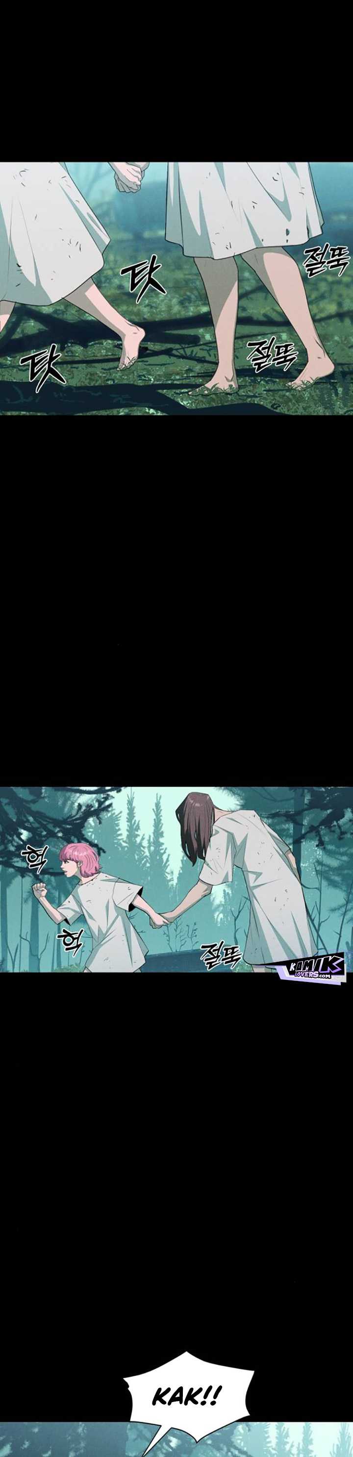 Baca Manhwa Voidman Chapter 7 Gambar 2