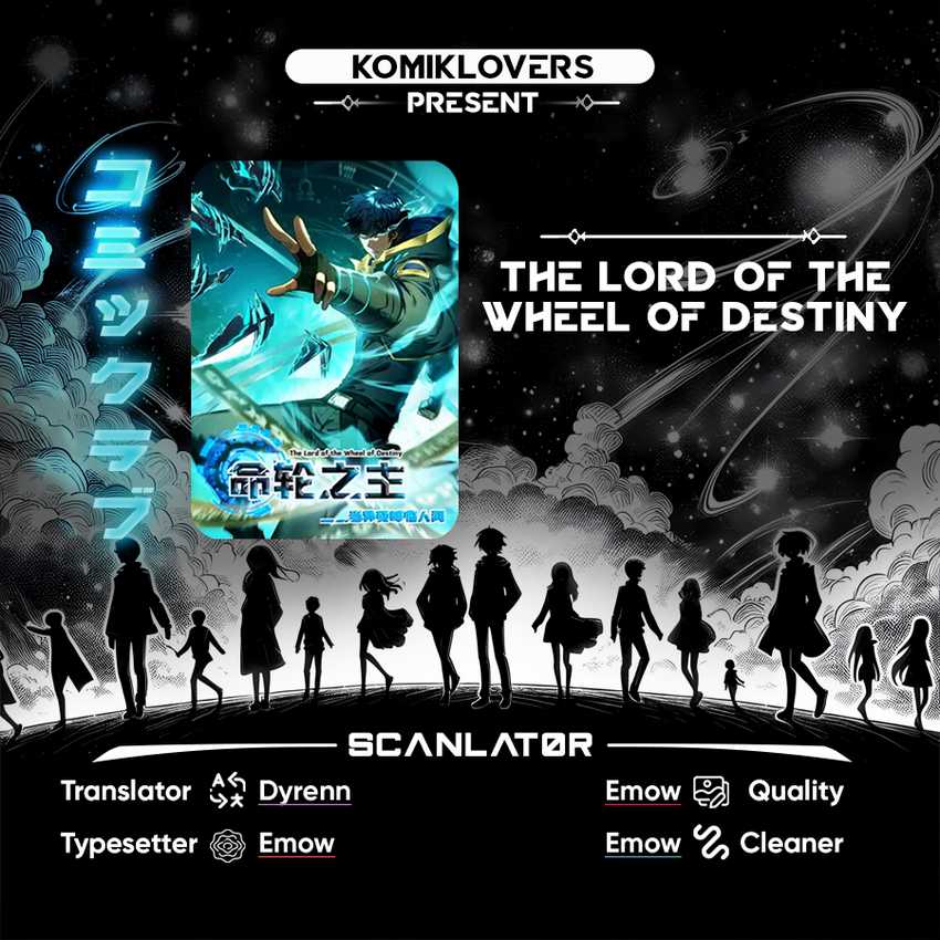 Baca Komik The Lord of the Wheel of Destiny Chapter 20 Gambar 1