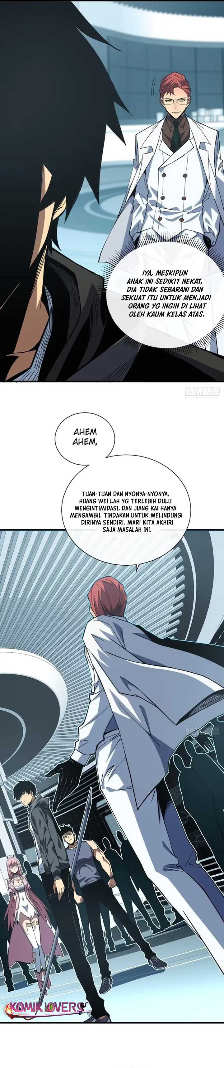 The Lord of the Wheel of Destiny Chapter 19 Gambar 7