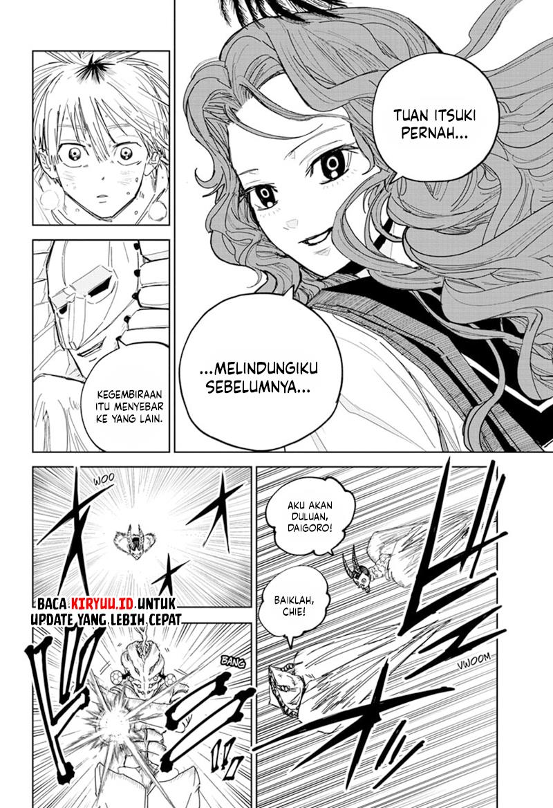 Kyokutou Chimeratica Chapter 8 Gambar 10