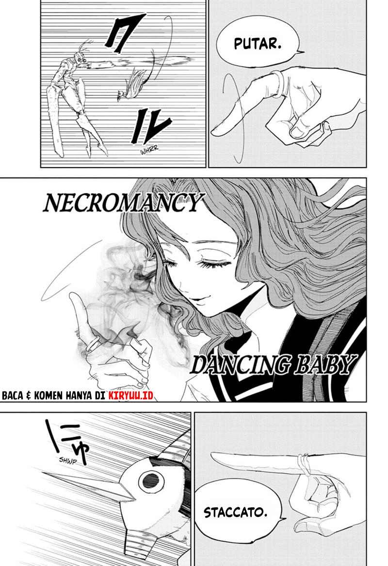 Kyokutou Chimeratica Chapter 8 Gambar 11