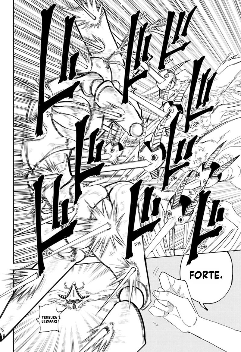 Kyokutou Chimeratica Chapter 8 Gambar 12