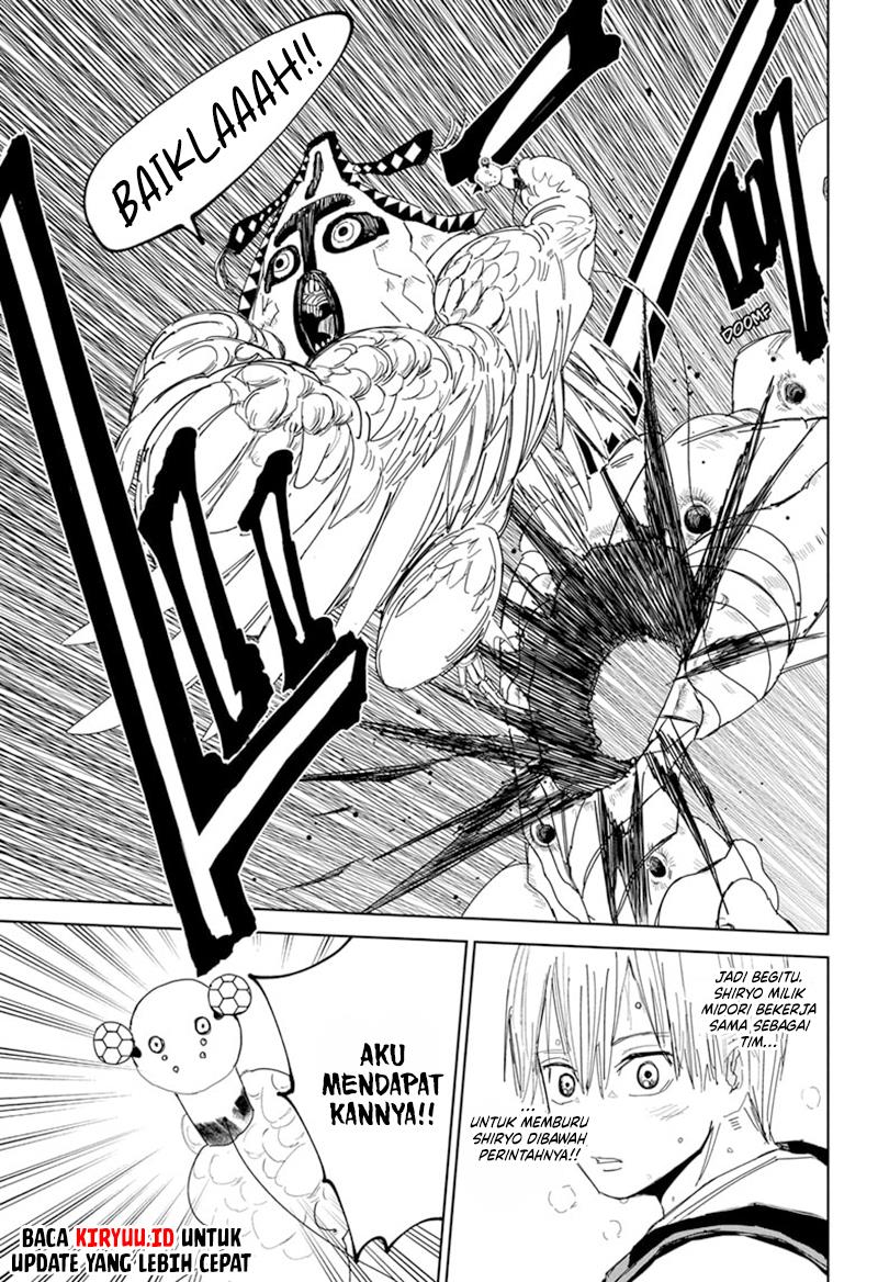 Kyokutou Chimeratica Chapter 8 Gambar 13