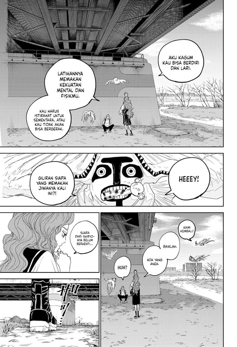 Kyokutou Chimeratica Chapter 8 Gambar 15