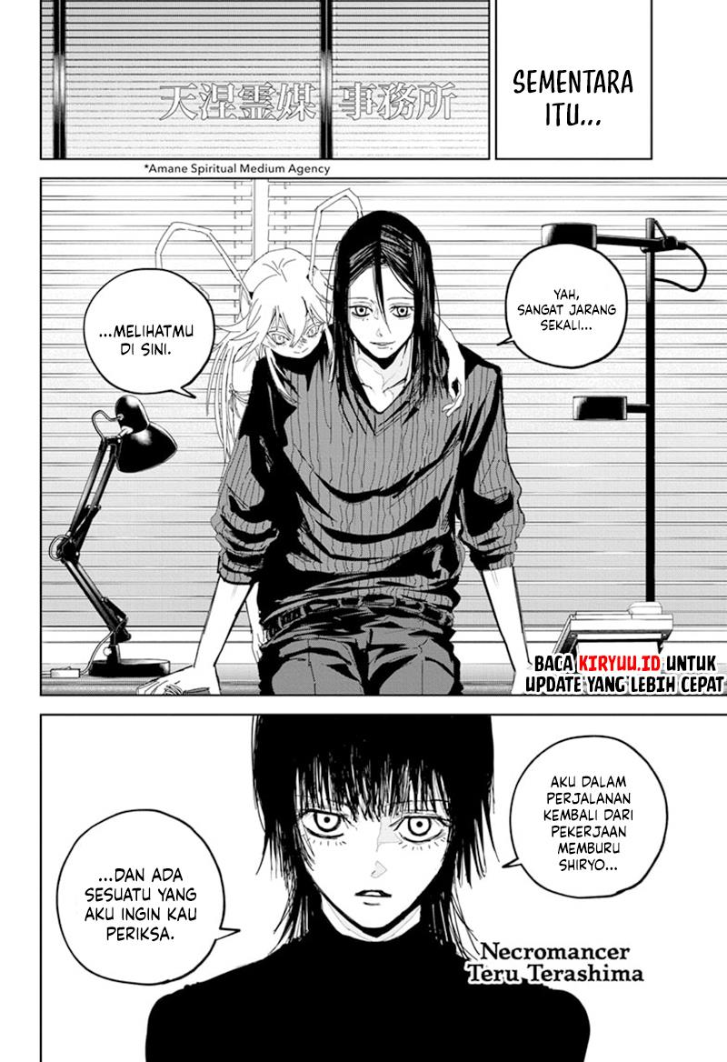 Kyokutou Chimeratica Chapter 8 Gambar 16