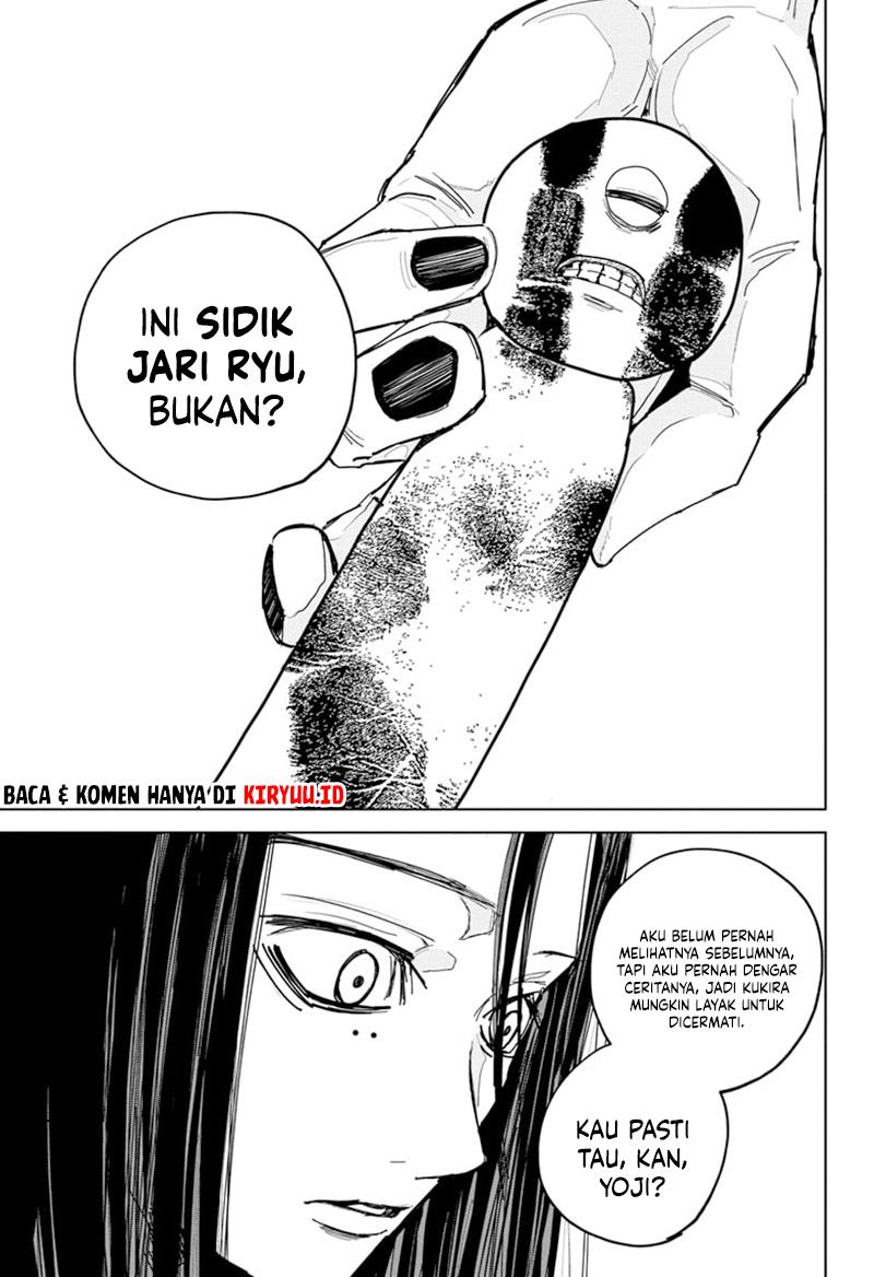 Kyokutou Chimeratica Chapter 8 Gambar 17