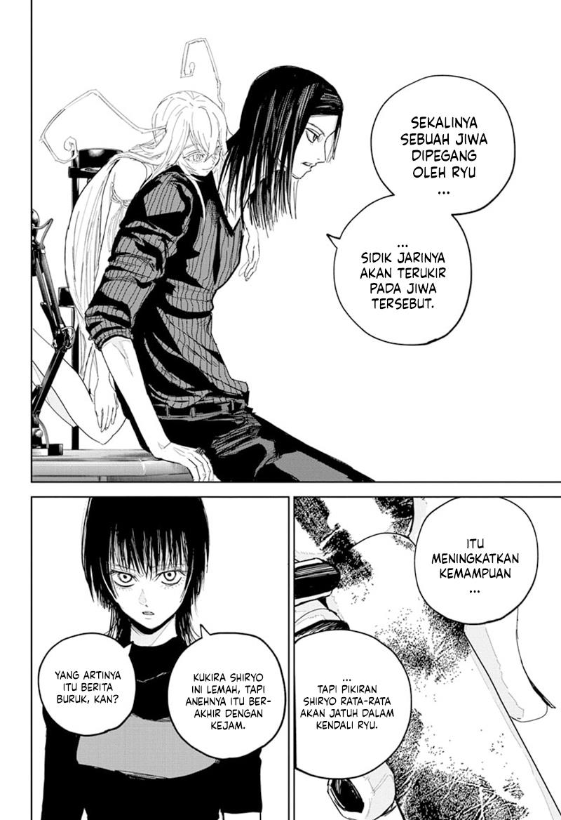 Kyokutou Chimeratica Chapter 8 Gambar 18