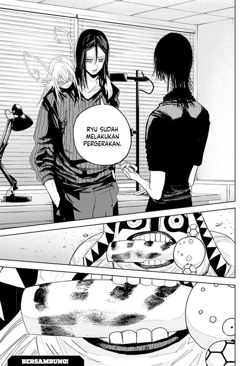 Kyokutou Chimeratica Chapter 8 Gambar 19