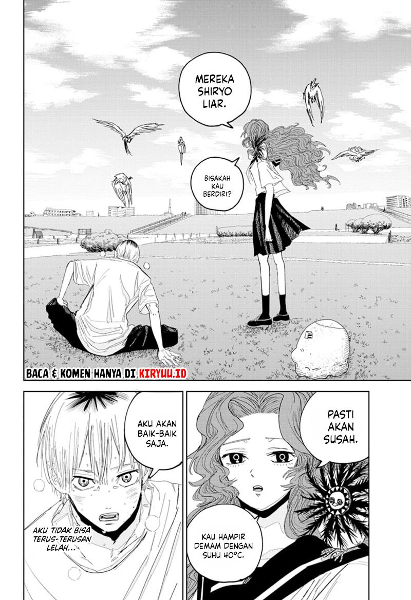 Baca Manga Kyokutou Chimeratica Chapter 8 Gambar 2