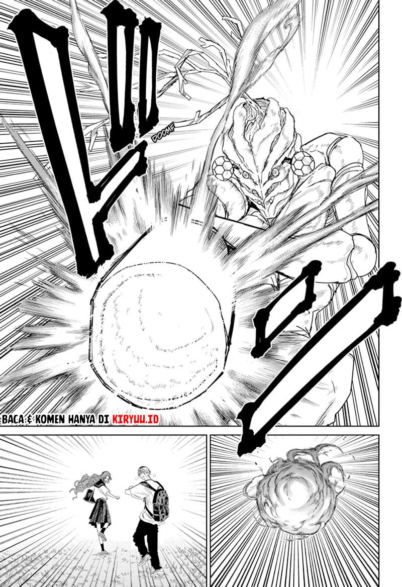 Kyokutou Chimeratica Chapter 8 Gambar 5