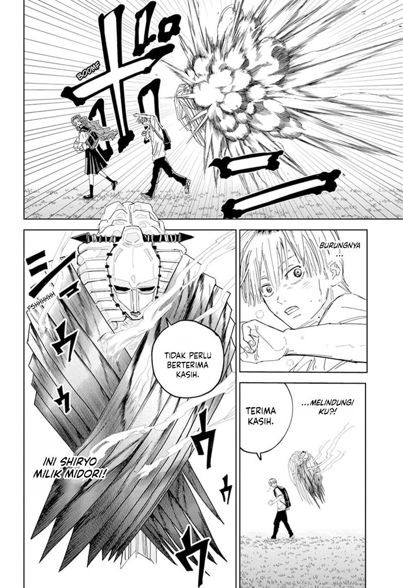 Kyokutou Chimeratica Chapter 8 Gambar 6