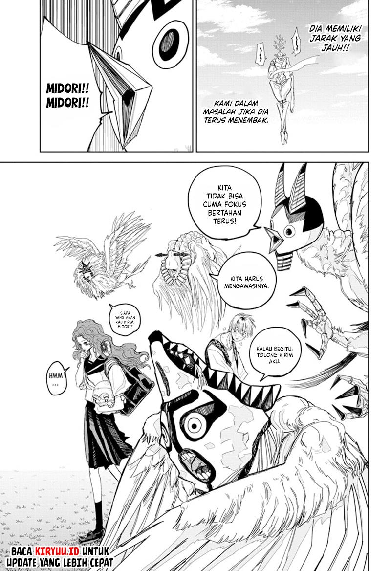Kyokutou Chimeratica Chapter 8 Gambar 7
