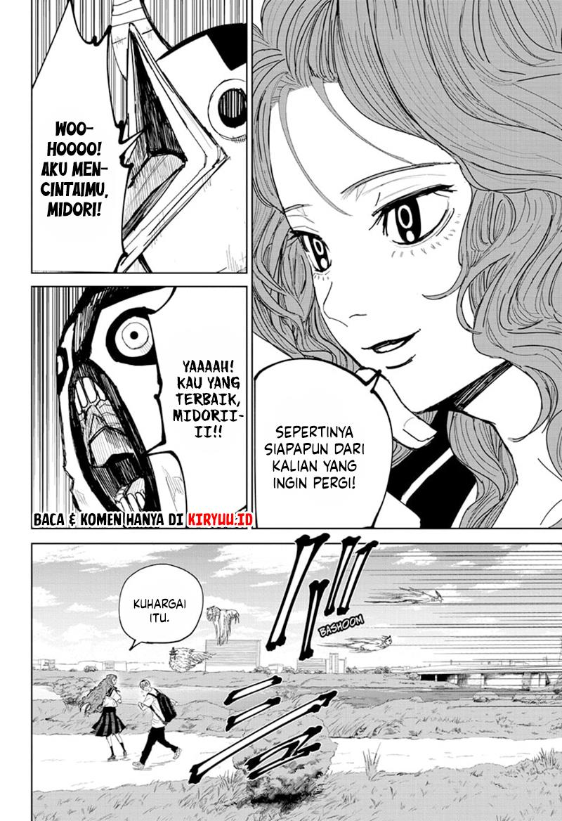 Kyokutou Chimeratica Chapter 8 Gambar 8