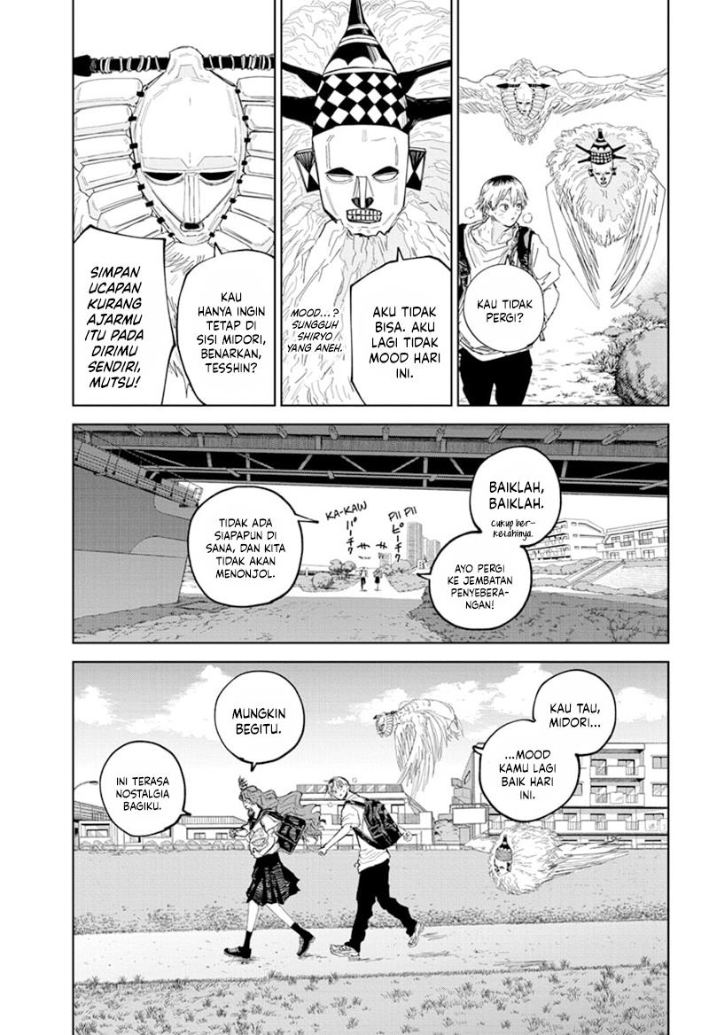 Kyokutou Chimeratica Chapter 8 Gambar 9