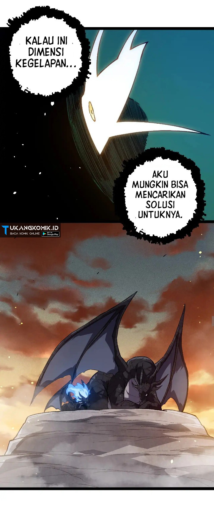 Evolution Begins With A Big Tree Chapter 243 Gambar 23