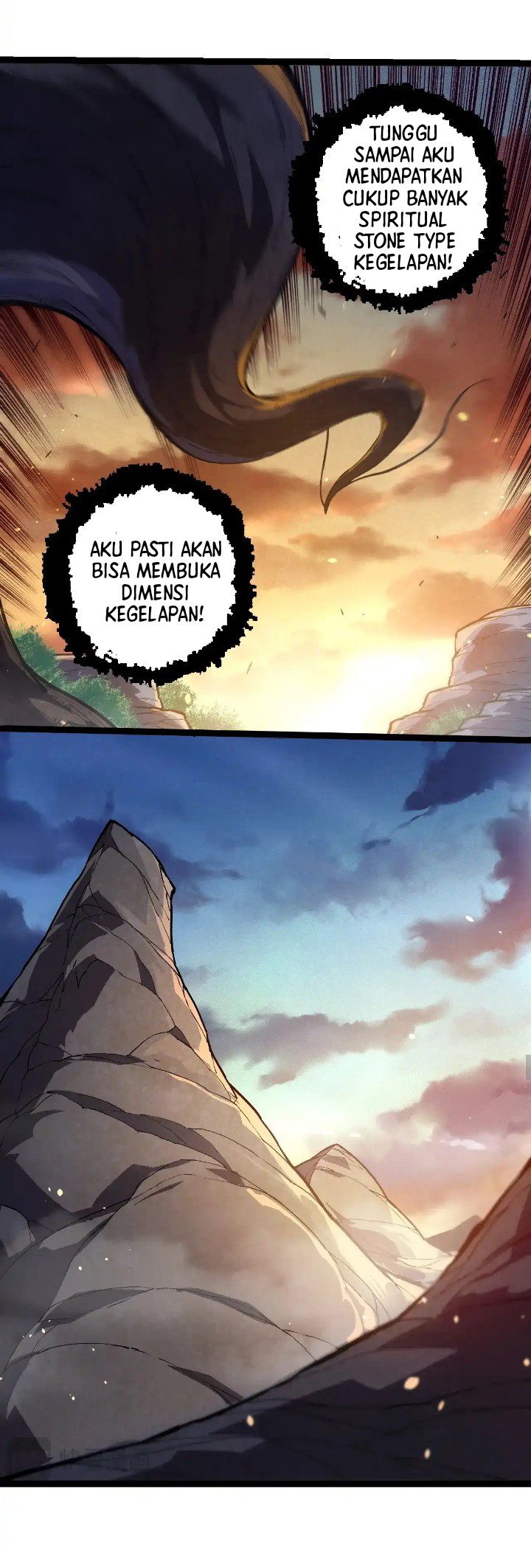 Evolution Begins With A Big Tree Chapter 243 Gambar 32