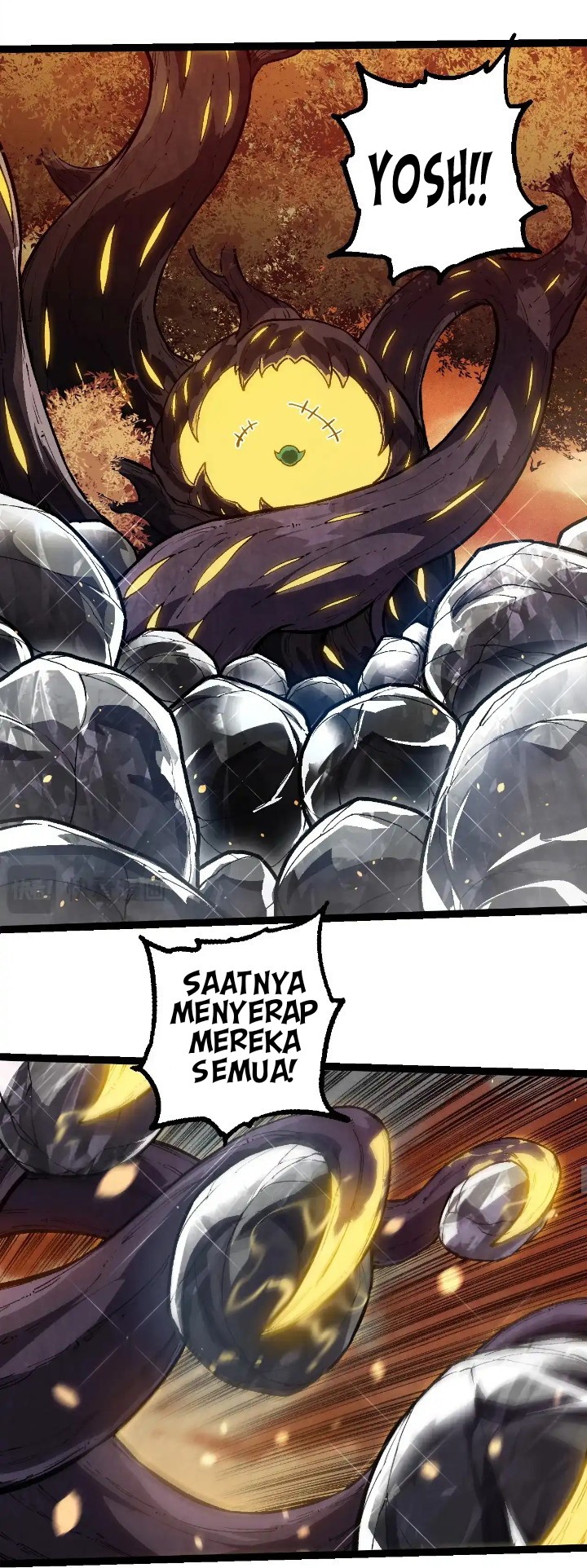 Evolution Begins With A Big Tree Chapter 243 Gambar 39