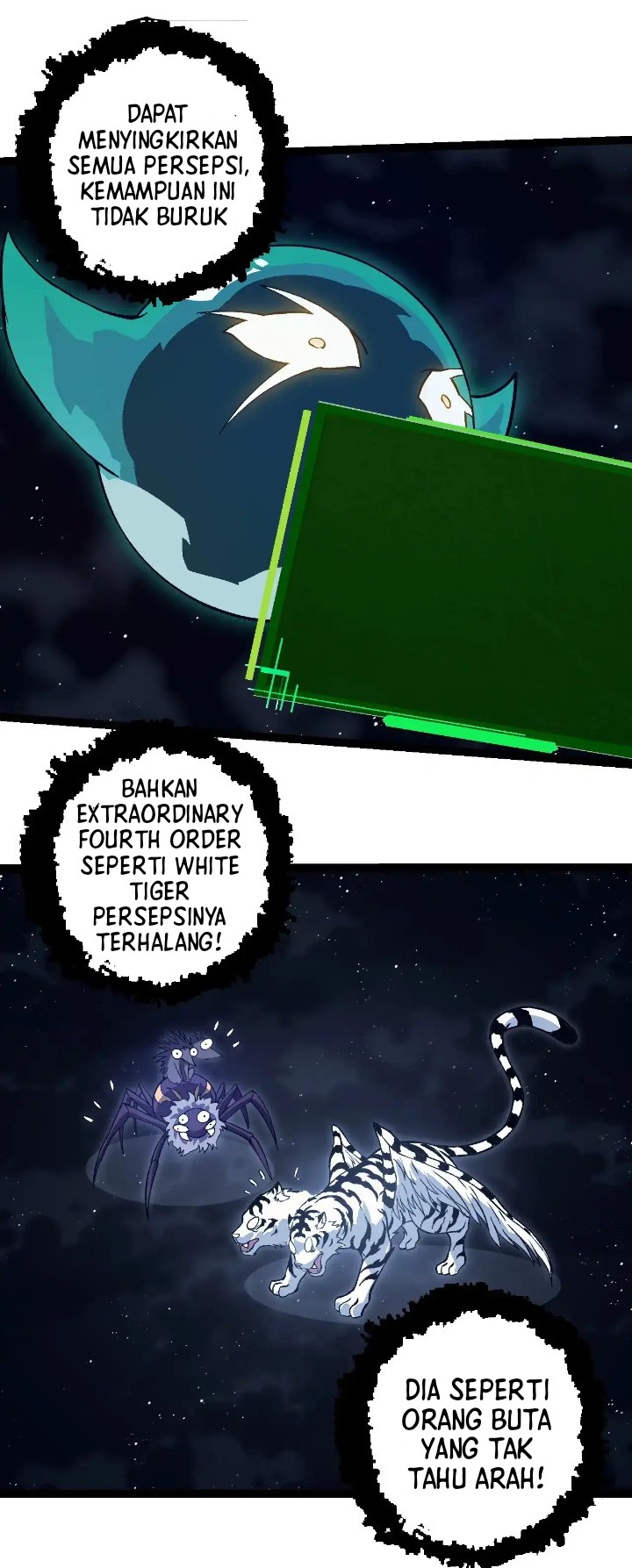 Evolution Begins With A Big Tree Chapter 243 Gambar 48