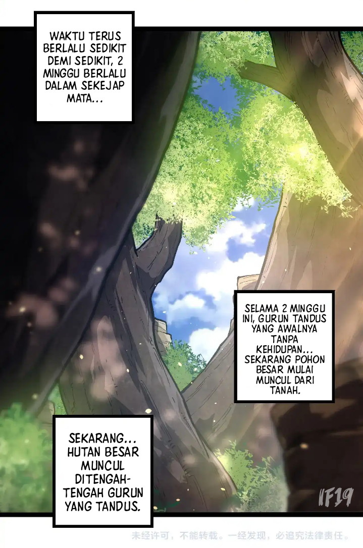 Evolution Begins With A Big Tree Chapter 243 Gambar 51