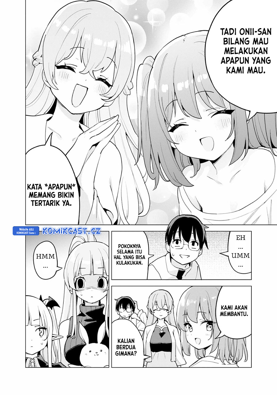 Gacha wo Mawashite Nakama wo Fuyasu Saikyou no Bishoujo Gundan wo Tsukuriagero Chapter 61 Gambar 11