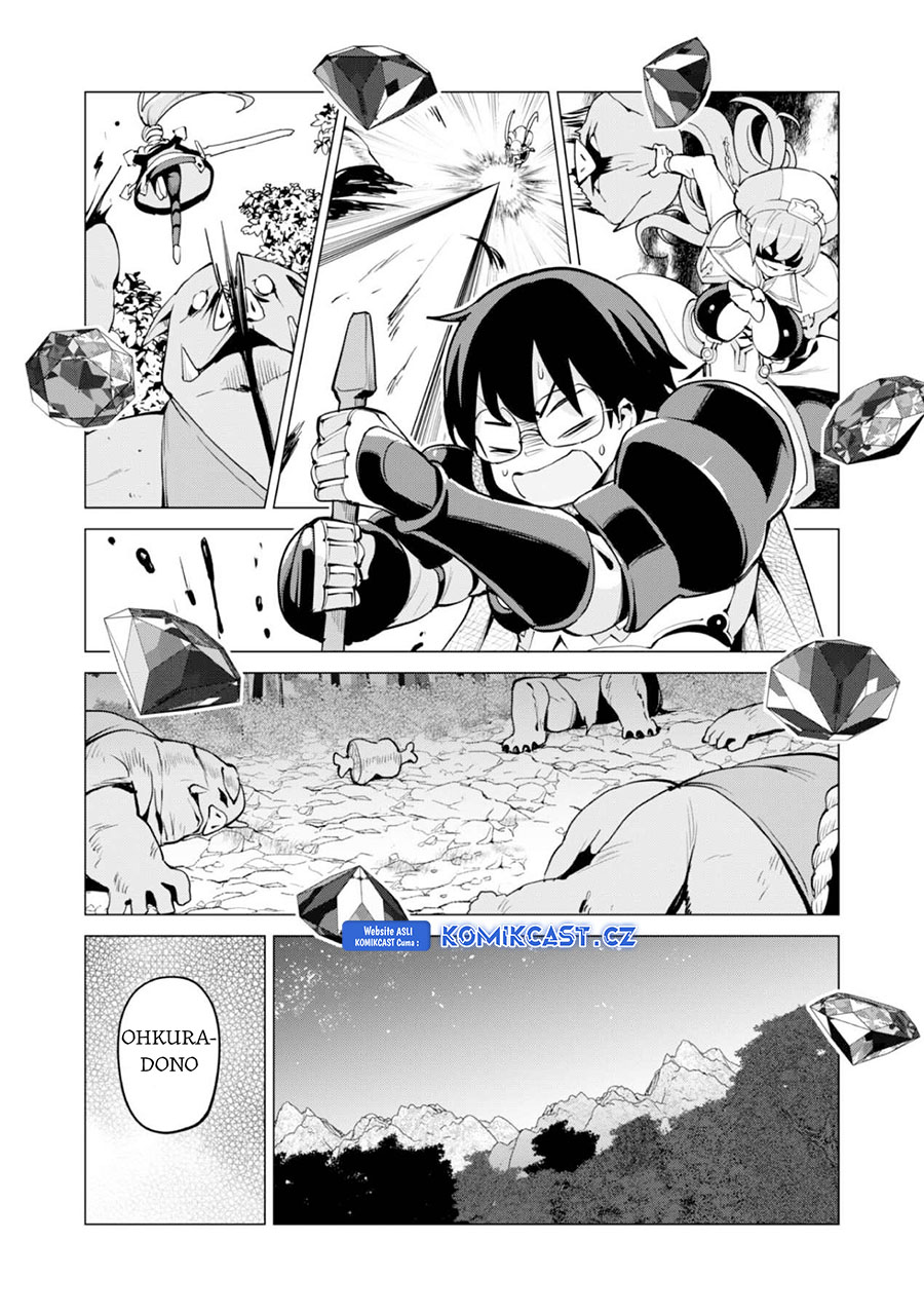 Gacha wo Mawashite Nakama wo Fuyasu Saikyou no Bishoujo Gundan wo Tsukuriagero Chapter 61 Gambar 13