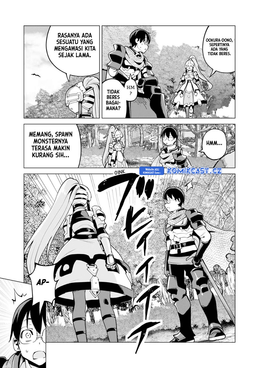 Gacha wo Mawashite Nakama wo Fuyasu Saikyou no Bishoujo Gundan wo Tsukuriagero Chapter 61 Gambar 16