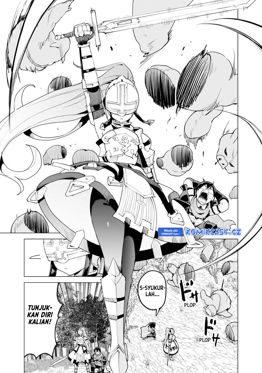 Gacha wo Mawashite Nakama wo Fuyasu Saikyou no Bishoujo Gundan wo Tsukuriagero Chapter 61 Gambar 18